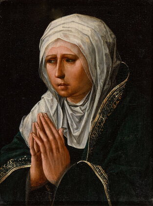 Catalog image of Mater Dolorosa
