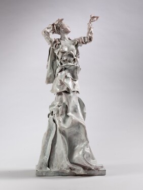 View 1 of Lot 46: Senza titolo 