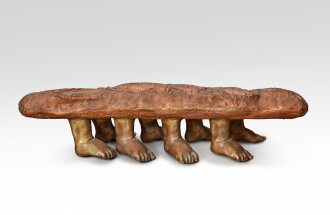 View 1 of Lot 198: Pain-Pieds