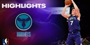 Kon Knueppel, Charlotte Hornets fall short in Chicago | NBA HIGHLIGHTS | NBA on NBC | 12/12/25