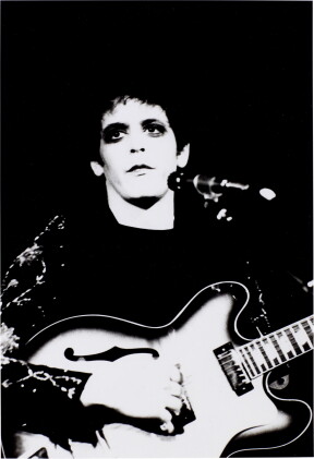Catalog image of lou reed, 'transformer', 1972