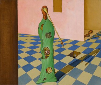 View 1 of Lot 50: Indicateur de l'espace