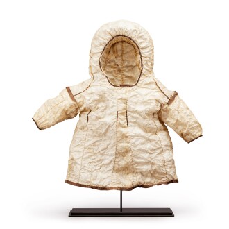 View 1 of Lot 149: Alaska, circa 1900 | Inuit Child's Parka jacket