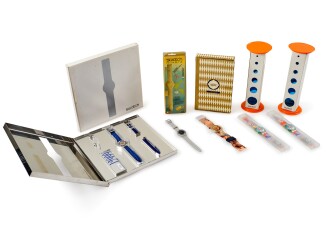 View 1 of Lot 8031: A collection of 75 resin wristwatches featuring rare prototypes, limited and special edition, Circa 1987-2000 | 一套共75枚腕錶，備稀有原型、限量版及特別版，約1987到2000年製