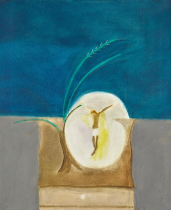 Catalog image of craigie aitchison, r.a. | religious painting ii