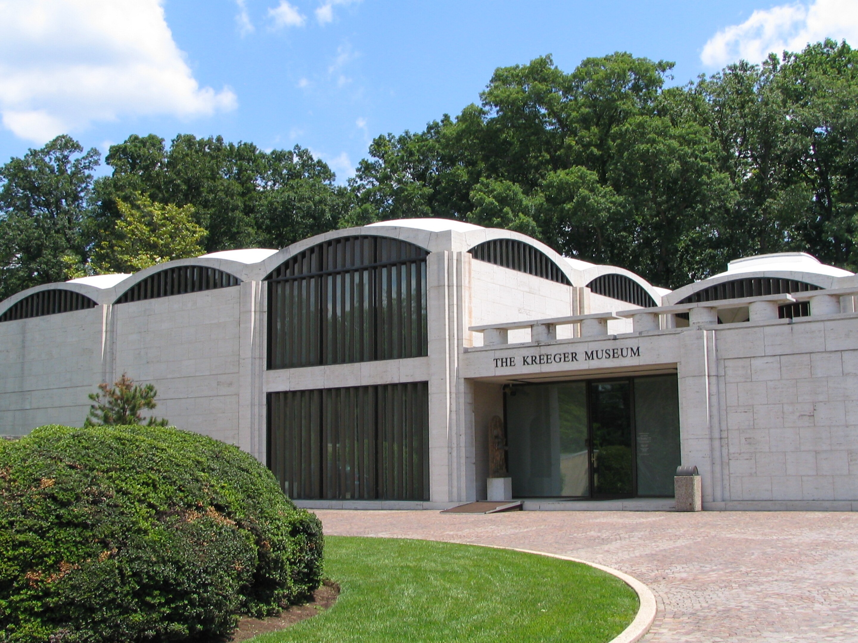 The Kreeger Museum
