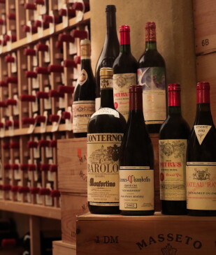 View 2 of Auction: A Legacy in Wine | The Family Cellar of Jannine and Robert MacDonnell