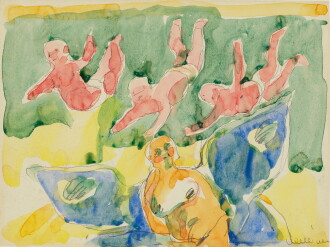 View 1 of Lot 1328: Untitled