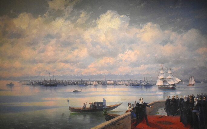 Fig 1 Ivan Konstantinovich Aivazovsky Byron s Visit To The fig-1-ivan-konstantinovich-aivazovsky-byron-s-visit-to-the