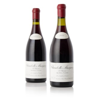 View 1 of Lot 8513: Chambolle Musigny, Les Charmes 2001 Domaine Leroy (1 BT)