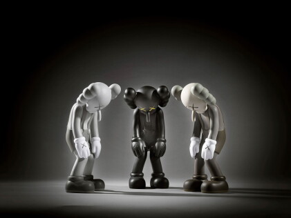 Catalog image of small lies (brown; black; and grey)