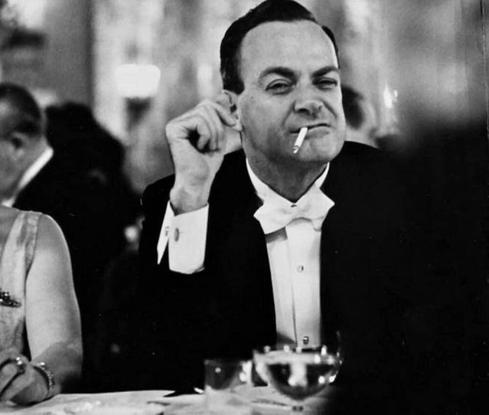 The Nobel Prize of Physicist Richard Feynman Comes to Auction | Books & Manuscripts | Sotheby's