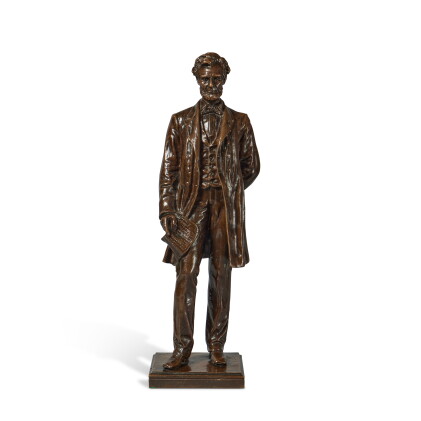 Catalog image of Abraham Lincoln Standing Figure