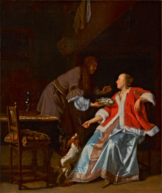 Three Restituted Masterpieces Come to Auction in London | Old Master