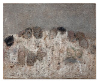 View 1 of Lot 153: Paysage Rocheux