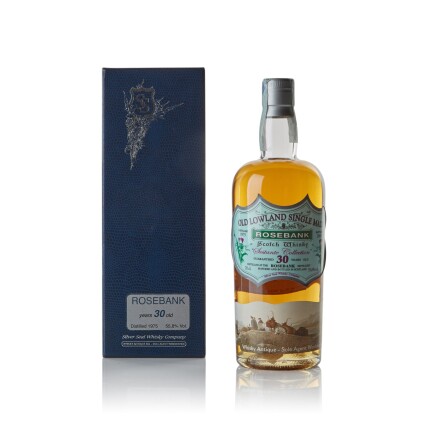 Rosebank Sestante 30 Year Old 55.8 abv 1975