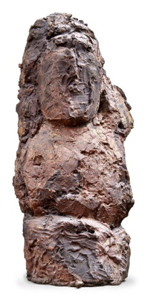 Catalog image of hans josephsohn | untitled, 1987