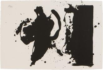 View 1 of Lot 342: Elegy Study (Walker Art Center 240)