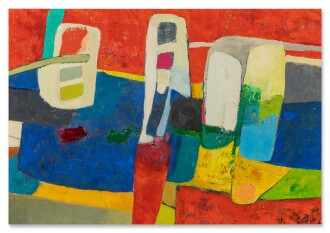 View 1 of Lot 46: Bourdin