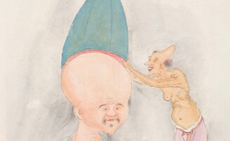 View 2 of Auction: Fine Chinese Paintings