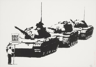View 1 of Lot 39: Golf Sale