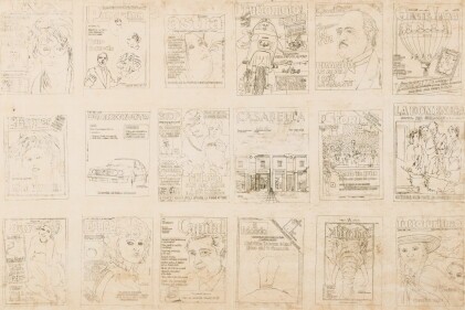 Catalog image of Copertine Marzo 1983