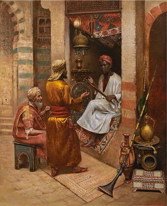 Catalog image of rudolf weisse | the antiques seller
