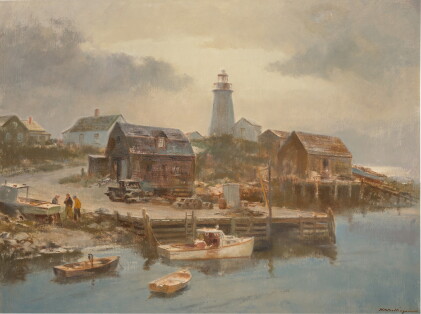 Catalog image of Neils Harbour