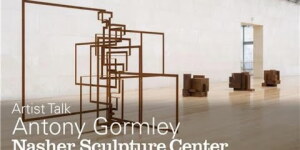 Artist Talk: Antony Gormley