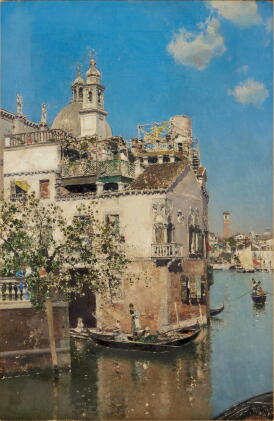 Catalog image of Venetian Scene