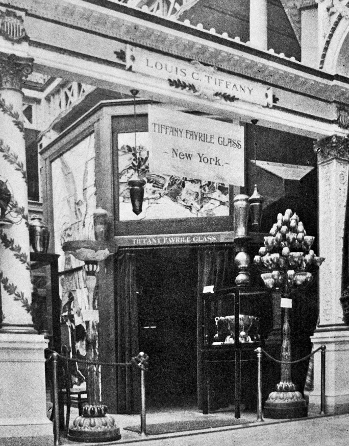 Tiffany & Co. on X: Today we're celebrating Louis Comfort Tiffany! Our  first design director would have been 167 years old.   / X