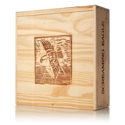 View 1 of Lot 299: Screaming Eagle, Cabernet Sauvignon, Napa Valley 2016  (3 BT)