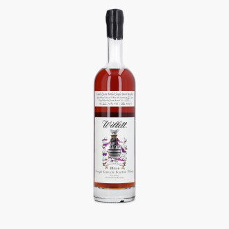View 1 of Lot 2240: Willett Family Estate Single Barrel Bourbon #817 10 Year Old 126 Proof NV (1 Bottle 75cl)