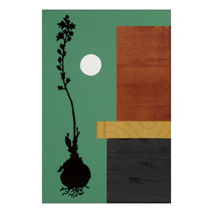 Catalog image of larry abramson | moon iii