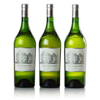 View 1 of Lot 568: Château Haut Brion Blanc 2014  (6 MAG)