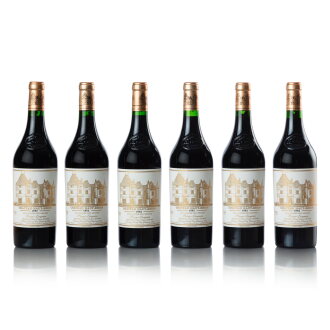 View 1 of Lot 99: Château Haut Brion 1992  (12 BT)