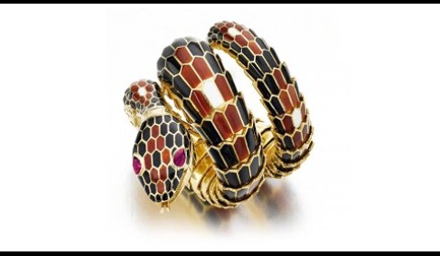 Bulgari | A Taste of the Italian Sweet Life