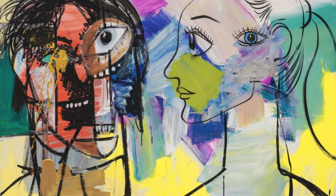 View 2 of Auction: Contemporary Curated