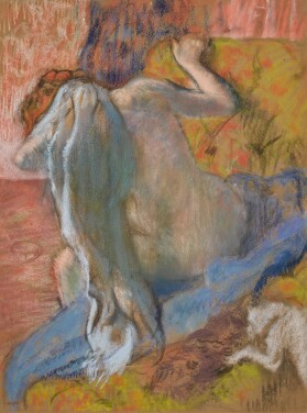 View 1 of Lot 6: Femme à sa toilette