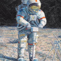 View 2 of Auction: Space Exploration