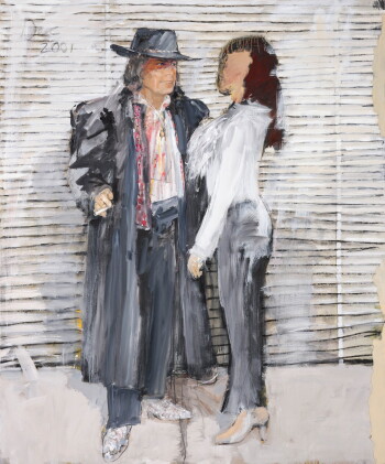 Catalog image of basil blackshaw, h.r.h.a | graham and jude