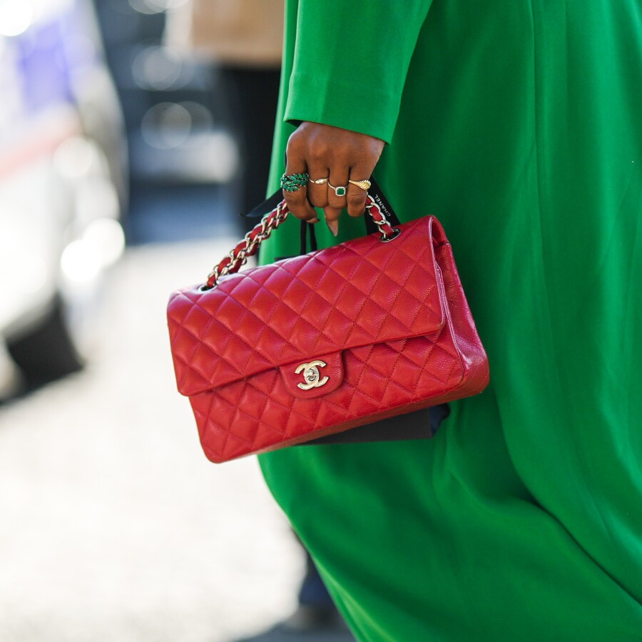 chanel women's handbags purses