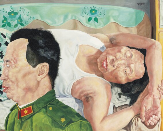 874 Liu Wei 874 Liu Wei