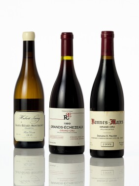 View 1 of Lot 4152: Criots Bâtard Montrachet 2015 Hubert Lamy (1 BT)