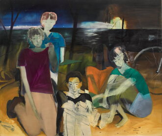 View 1 of Lot 151: Yu Nishimura 西村有 | at night 夜間