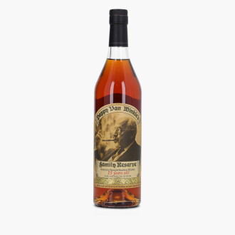 View 1 of Lot 2158: Pappy Van Winkle's 15 Year Old Family Reserve 107 Proof NV (1 Bottle 75cl)