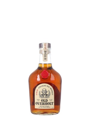 View 1 of Lot 578: Old Overholt Rye 11 Year Old 92.6 proof 2009 (1 BT75)