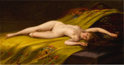 Catalog image of luis ricardo falero | seduction