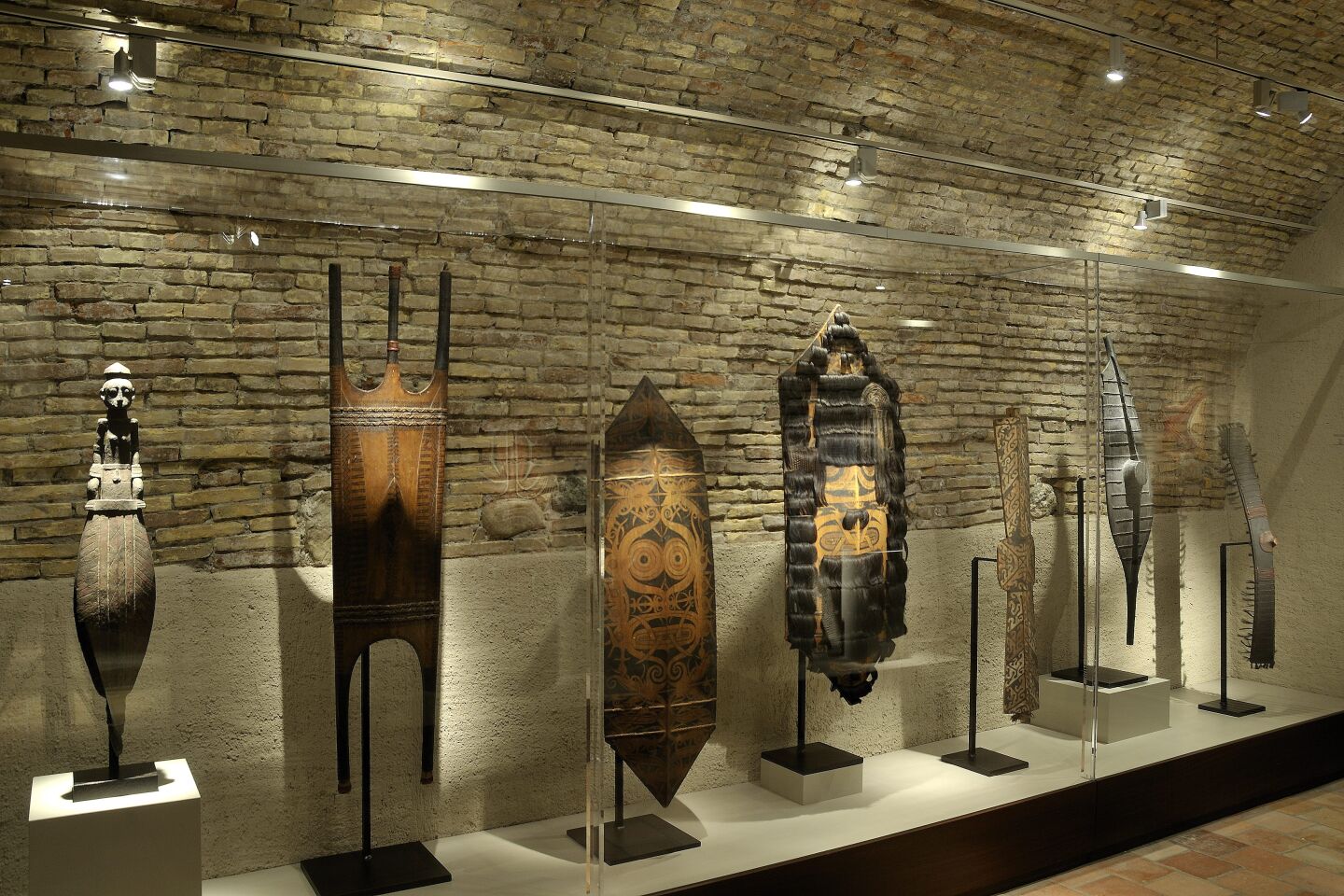 Interior View, Les Musées Barbier-Mueller