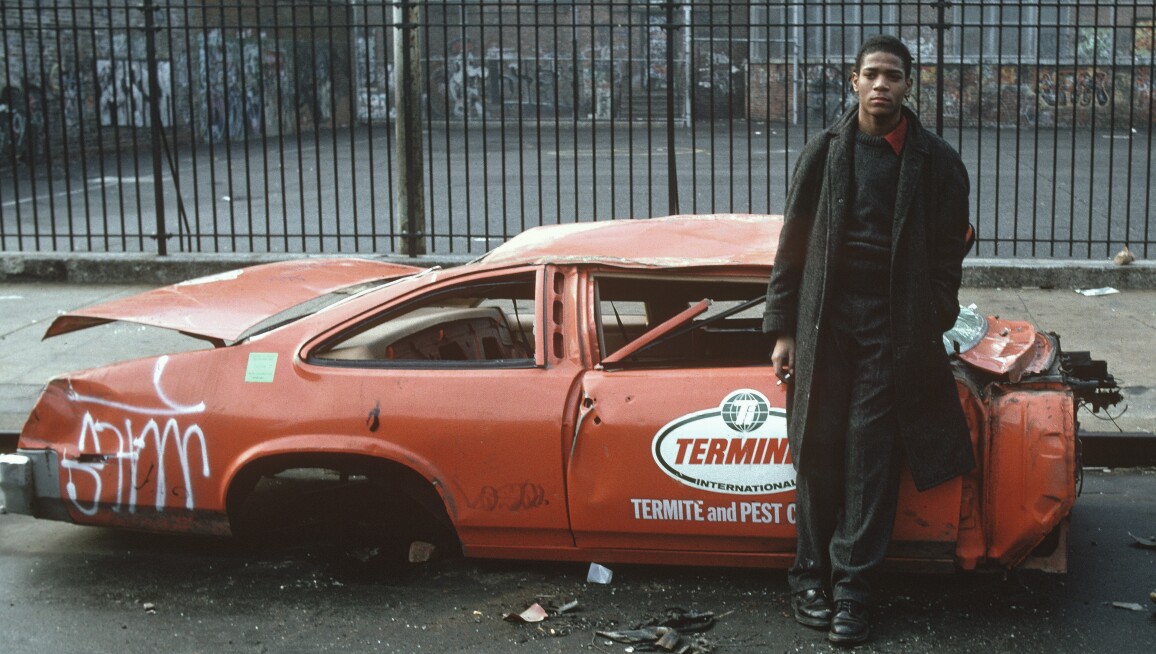 The Life and Death of an Art Star Basquiat